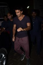 Ranveer Singh snapped on the sets of Dil Dhadakne Do in Bandra, Mumbai on 5th Aug 2014